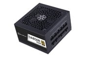 Voeding - SilverStone Decathlon Series DA850R Voeding - 850 Watt - 120 mm - ATX - 80 Plus 80 PLUS Gold - SST-DA850R-GMA