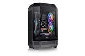 Case - Thermaltake The Tower 300 - Case - Tower - Zwart - CA-1Y4-00S1WN-00