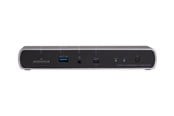 Docking station - Sonnettech Echo - docking station - Thunderbolt 4 - HDMI - 2.5GbE - ECHO-DK11H-T4