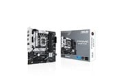 Moederbord - ASUS PRIME B760M-PLUS Moederbord - Intel B760 - Intel LGA1700 socket - DDR5 RAM - Micro-ATX - 90MB1GY0-M0EAY0