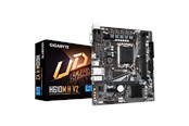 Moederbord - GIGABYTE H610M H V2 Moederbord - Intel H610 - Intel LGA1700 socket - DDR5 RAM - Micro-ATX - H610M H V2