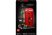 LEGO® - LEGO Ideas 21347 Rode Londense telefooncel - 21347