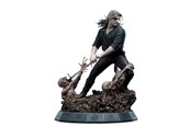 Merchandise - Weta Workshop - GERALT THE WHITE WOLF - Figuur - 340104231
