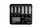 Op afstand bedienbaar - SkyRC Charger NC2500 Pro AA/AAA - SK-100185-01