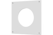 Ventilatie - Klimat Cover plate f/K7 195x195 mm - 54010