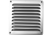 Ventilatie - Fresh Brick grid 195x195 mm, Aluminium - 471602