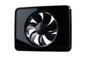 Ventilatie - Fresh Intellivent 2.0 Fan, Ø100 mm, Black - 197274
