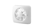 Ventilatie - Fresh Intellivent SKY Fan with app control Ø100 mm White - 197402