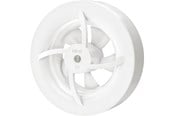 Ventilatie - Klimat K7 Fan 7-in-1 Ø100 mm White - 50001