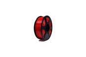 Filament - 3D-printer - FlashForge Flexible (85A) 1000g - Red - 3D Printing Filament - 90003289001
