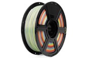 Filament - 3D-printer - FlashForge PLA Silk 1000g - Rainbow - 3D Printing Filament - 90004249001