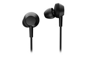 Headphones/Headsets - Philips TAE5008BK - earphones with mic - TAE5008BK/00