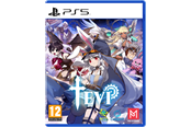 Games - TEVI - Sony PlayStation 5 - Actie - zijwaarts scrollen - 5060997483144