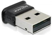 Netwerk-adapter (netwerkkaart, printserver, enz.) - DeLOCK USB 2.0 Bluetooth V4.0 Dual Mode - 61889