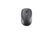 Muis - Deltaco MS-809 - Black - Muis - 6 knoppen - Zwart - MS-809