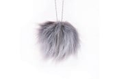 GPS & navigatie - GEAR Personal alarm grey fluffy 120dB - 586102