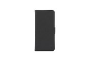 Mobiel - Covers & Cases - GEAR Classic 3 card Recycled Motorola G24 4G Black - 599545