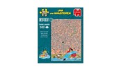 Puzzels - Jan van Haasteren Where Is The Leak (Expert 500) - 707-1110100031