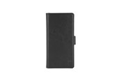Mobiel - Covers & Cases - GEAR Classic 3 card Recycled Samsung A35 5G Black - 599547