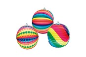 Speelgoed - Haza Witbaard Ball lantern 23 cm - 430015