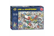 Puzzels - Jan van Haasteren Traffic Chaos(3000) - 707-20074