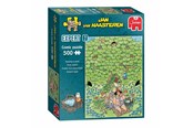 Puzzels - Jan van Haasteren Enjoying a Picnic(Expert 500) - 707-20090