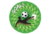 Speelgoed - Haza Witbaard Boards Goal 8pcs. - 435250