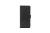 Mobiel - Covers & Cases - GEAR Wallet Case 3 Card Slots Black - OnePlus 12 - 599552