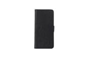 Mobiel - Covers & Cases - GEAR Wallet Case 3 Card Slots Black - Motorola Edge 40 Neo 5G - 599555