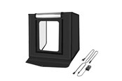 Camera- en lensaccessoires - Puluz Photo Studio  40 cm LED 2400 lumens - PU5040EU