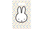 Speelgoed - Haza Witbaard Miffy Handout Bags 6 pcs. - 436331