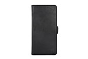 Mobiel - Covers & Cases - GEAR Wallet Case 3 Card Slots Black - Samsung S24 Ultra 5G - 599564