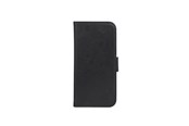 Mobiel - Covers & Cases - GEAR Wallet Case 3 Card Slots Black - Samsung S24 5G - 599566