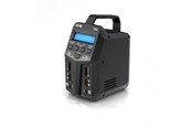 Op afstand bedienbaar - SkyRC Charger T200 2 x 100W - SK-100155-02