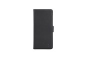 Mobiel - Covers & Cases - GEAR Wallet Case 3 Card Slots Black - Nokia C32 4G - 599571