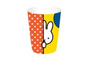 Speelgoed - Haza Witbaard Miffy Cups 8pcs. - 436356