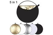 Camera- en lensaccessoires - Puluz Photo Blend 5w1 + case (60cm) - PU5111