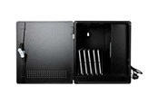 Muurbevestigingen, AV-bevestigingen & AV-meubels - LEBA Innovation LEBA NoteBox 5 - Max - recommended for - NBOX-B-5-KEY-SC