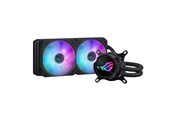 CPU koeler - ASUS ROG STRIX LC III 240 ARGB - Black - CPU waterkoeling - Max 36 dBA - 90RC00S1-M0UAY0