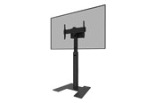 Muurbevestigingen, AV-bevestigingen & AV-meubels - Neomounts FL45S-825BL1 stand - for flat panel - black - Max 70 kg - recommended for 75" - FL45S-825BL1