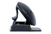 Muis - R-Go Tools R-Go Ambidextrous Ergonomic mouse Twister - Vertical mouse - Optisch - 3 knoppen - Zwart - RGOTWBMWLBL