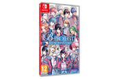 Games - B-Project: Ryusei Fantasia - Nintendo Switch - Adventure - 5060690797142