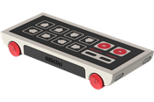 Mobiel - Adapters & Opladers - 8BitDo N30 Wireless Mobile Charger- 15W - RET00421