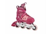 Buiten spelen - Hudora Inline Skates Comfort Pink size 35-40 - 28453