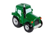 Kinderkamer - Kids Globe Money Box Tractor - Assorted - 10419