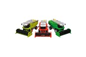 Speelgoedauto - Kids Globe Combine with Light and Sound 1:32 - 510696