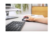 Toetsenbord - Cherry DW 9500 SLIM - Keyboard and mouse set - Belgium - Grijs - JD-9500BE-2