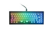 Toetsenbord - Ducky Outlaw65 - Barebone - ISO - Gaming Toetsenbord - Zonder Numpad - Zwart - PKOU2367IST-ISO01