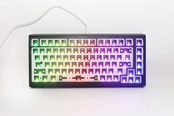 Toetsenbord - Ducky Tinker75 - Barebone - ISO - Gaming Toetsenbord - Zonder Numpad - Zwart - PKTI2383IST-ISO01