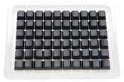Toetsenbord - Ducky Blank - 132 Keycap Set - MDA Profile - PBT - DCA132-NNBLBMDPU1